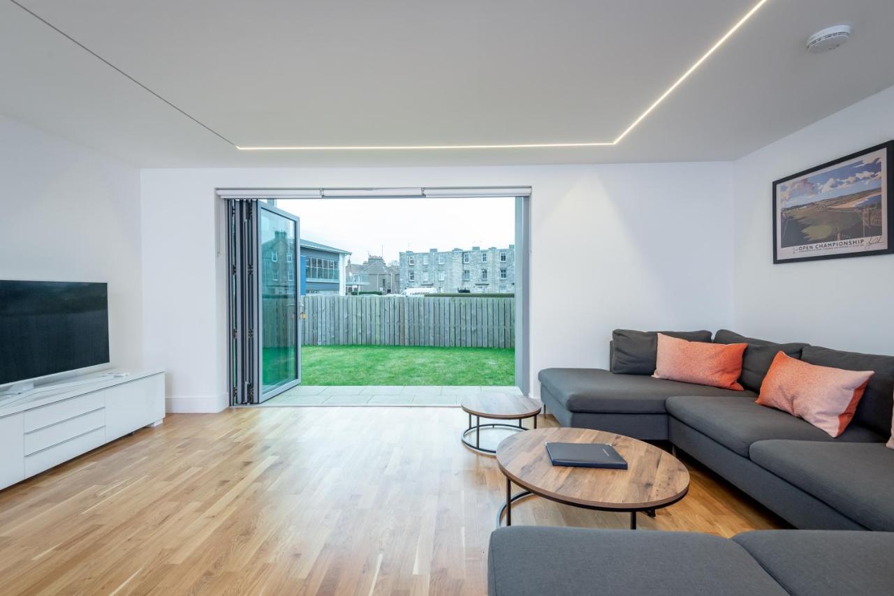 Luxury Apartment With Garden, And Putting Green St Andrews Habitación foto