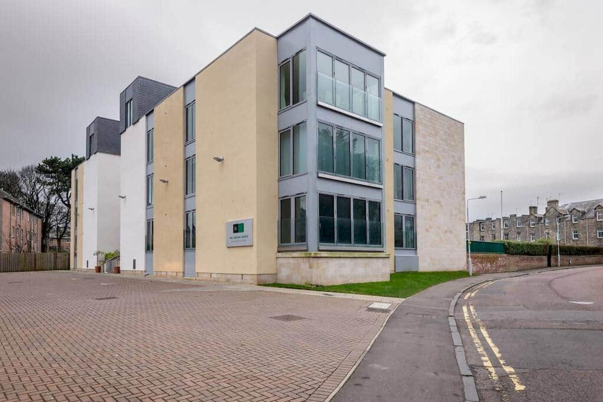 Square Green - No 12 Garden St Andrews Exterior foto