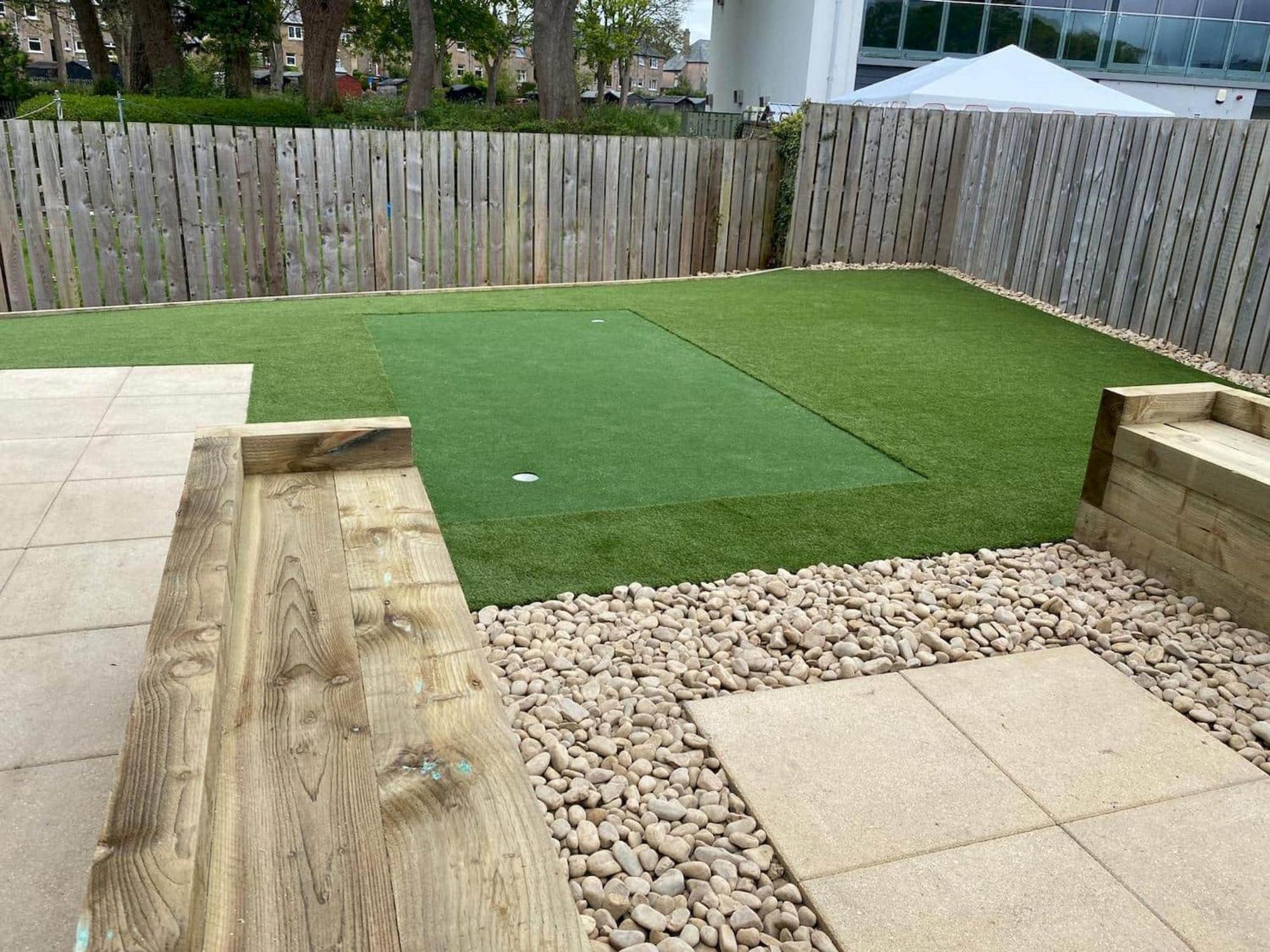 Square Green - No 12 Garden St Andrews Exterior foto