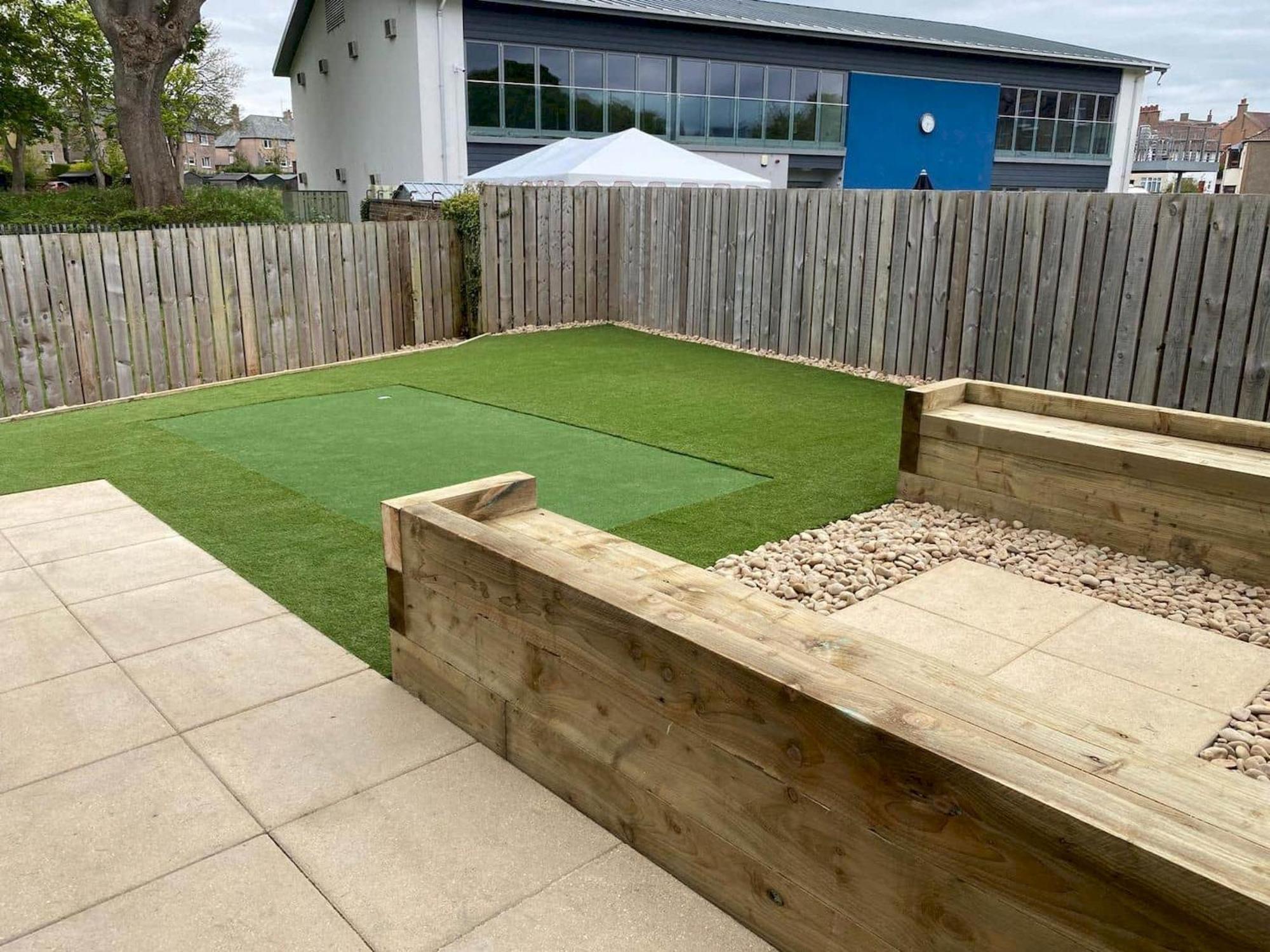 Square Green - No 12 Garden St Andrews Exterior foto